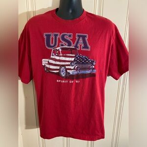 Vintage 2000’s USA T-Shirt Spirit of 57